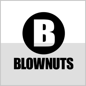 blow nuts