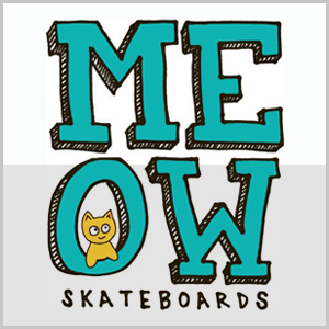 meow skateboards