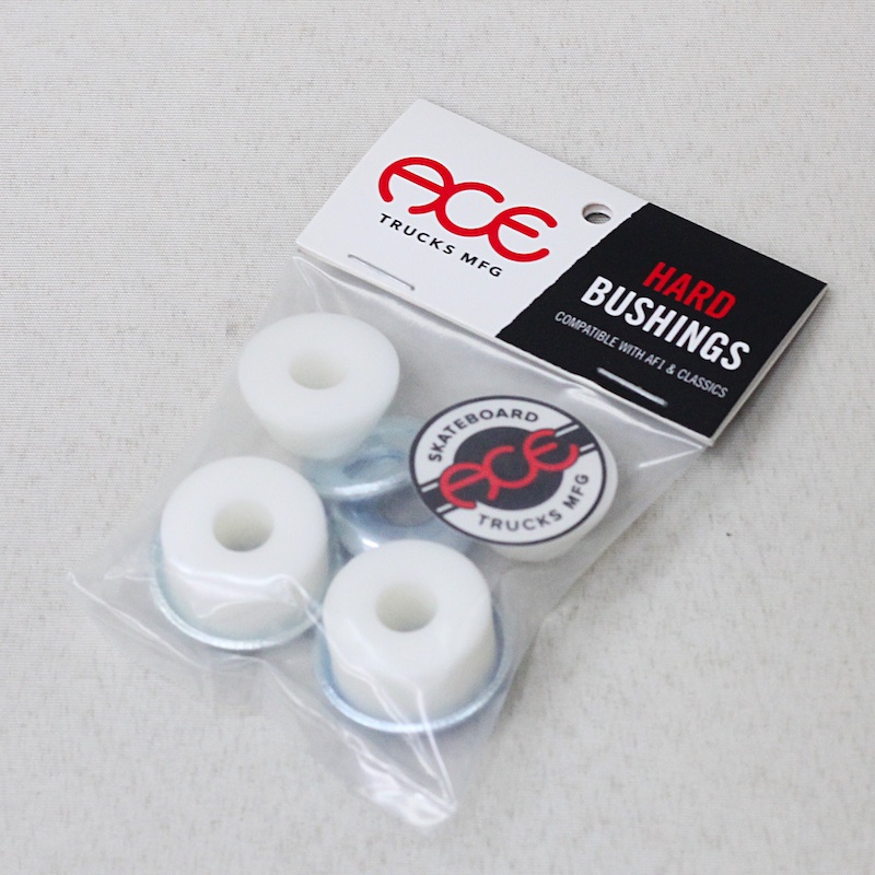 ace trucks bushings hard