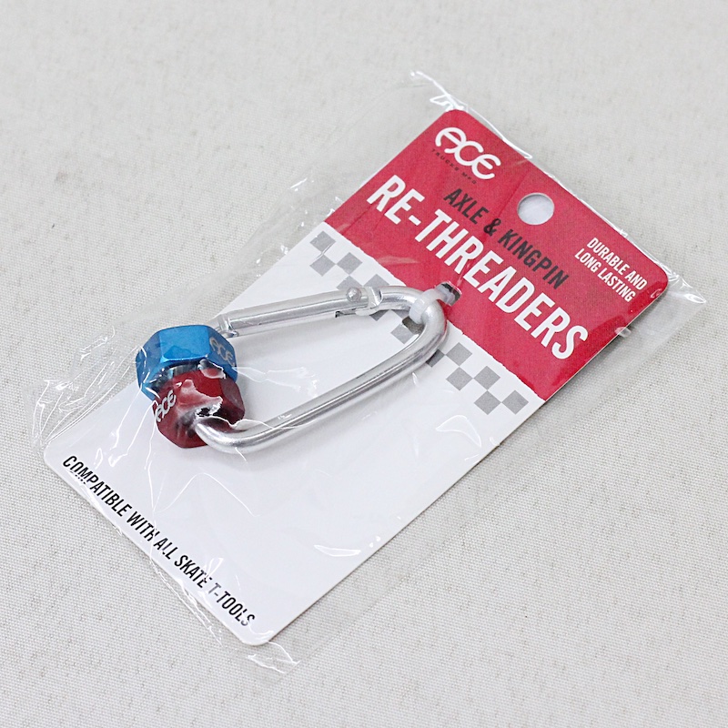 ace trucks re-threaders