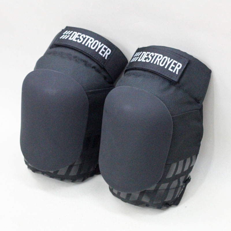 destroyer am knee black
