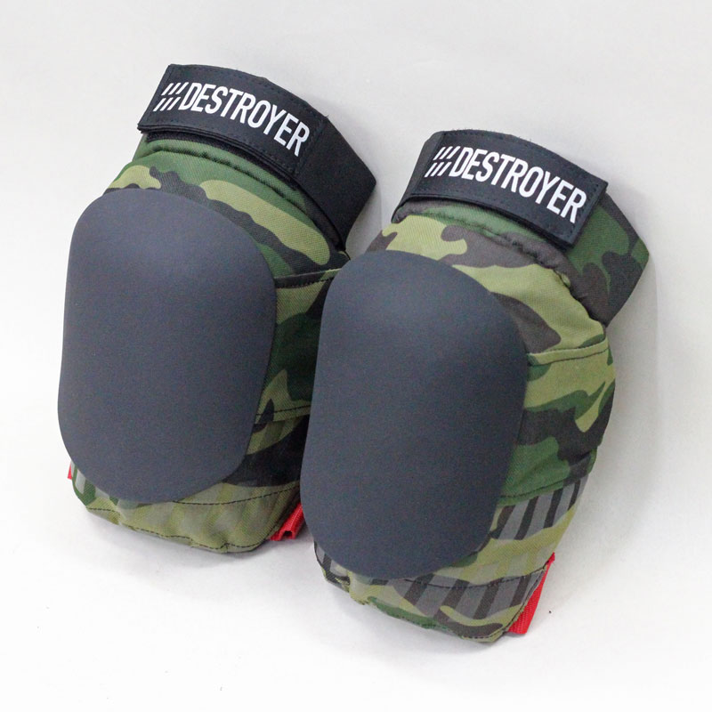destroyer am knee camo