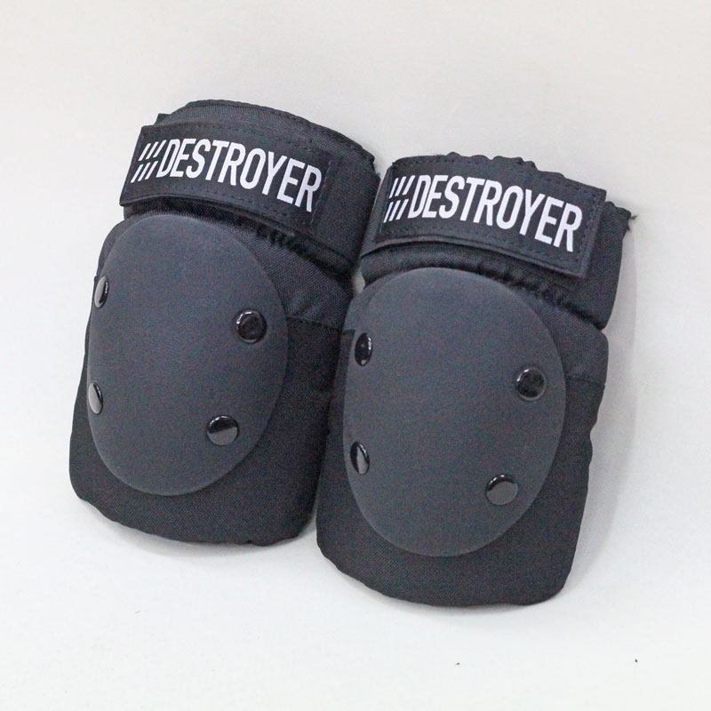 destroyer the elbow black