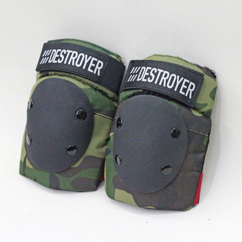 destroyer the elbow camo
