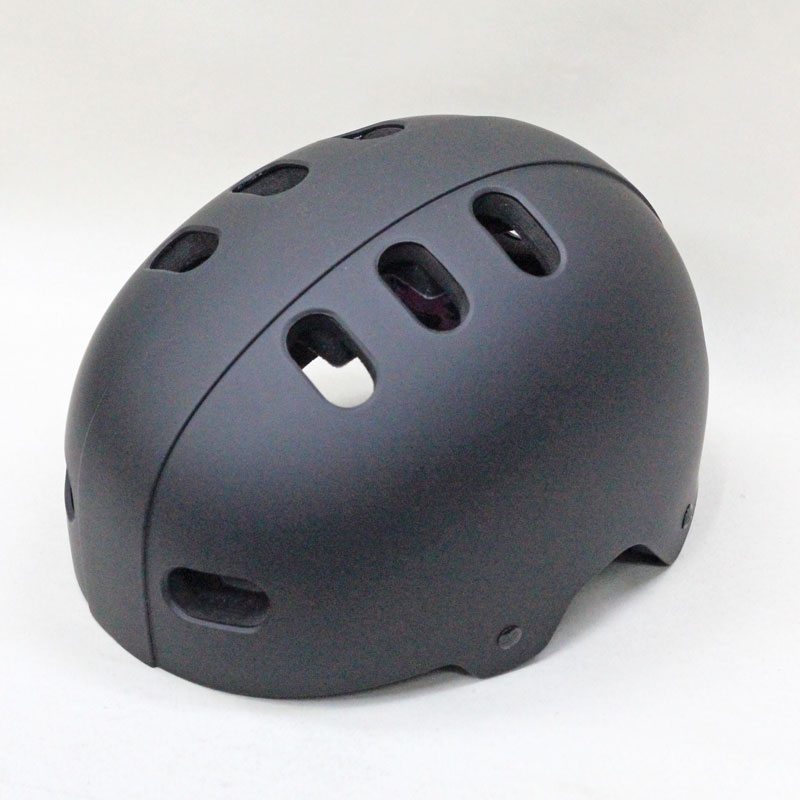 destroyer helmet black / flower