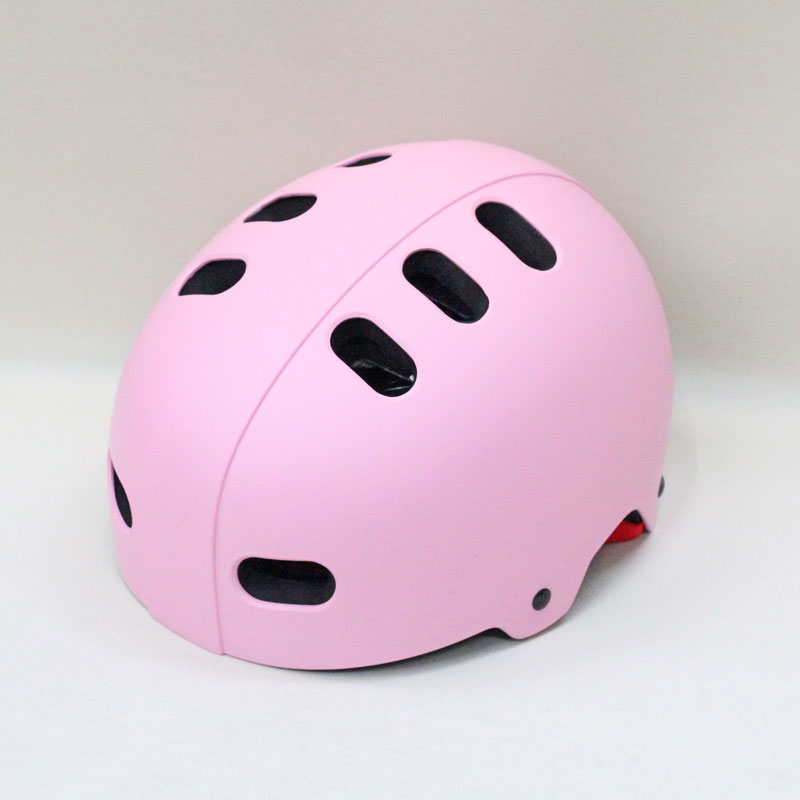 destroyer helmet mat pink/ dystopia
