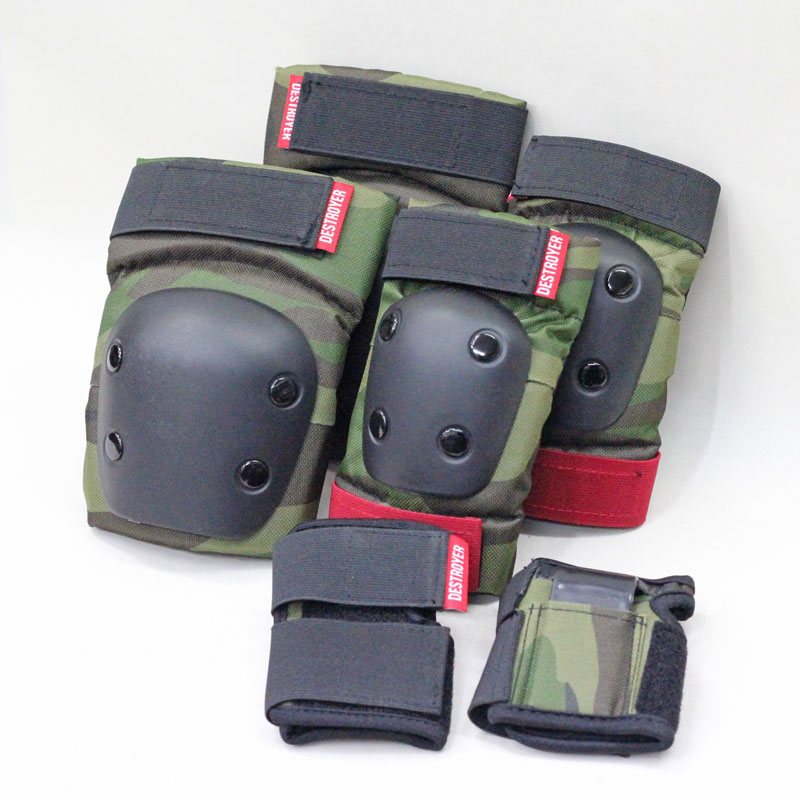 destroyer pad packs rec grom camo