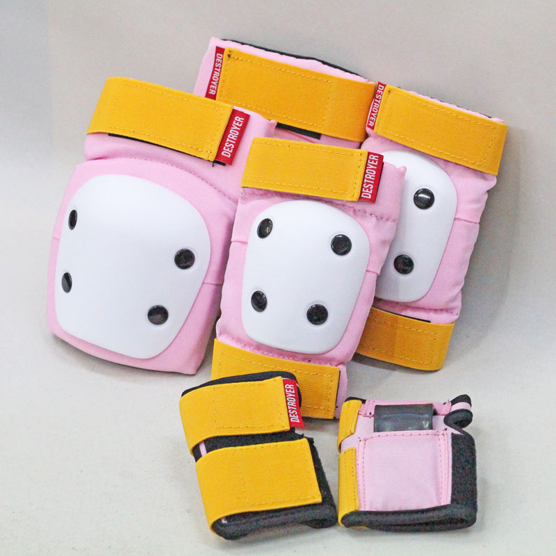destroyer pad packs rec grom pink