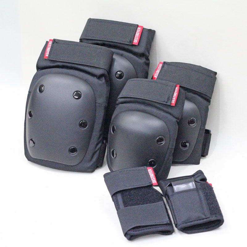 destroyer pad packs rec youth black