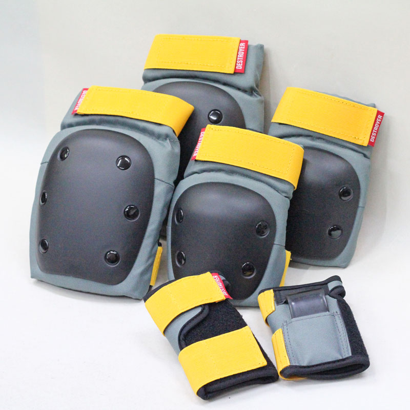 destroyer pad packs rec grom grey