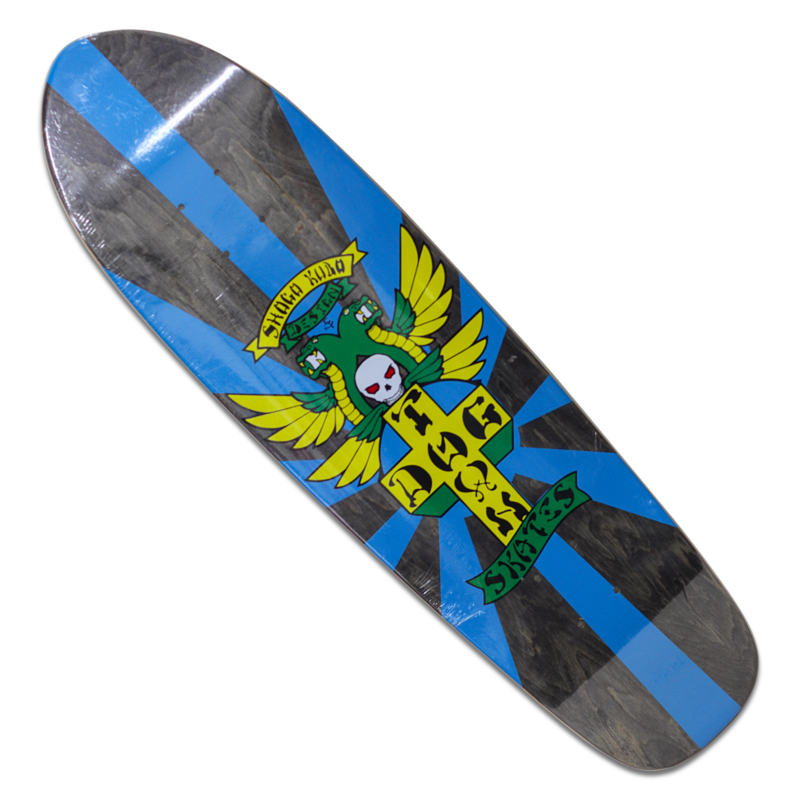 dogtown shogo kubo cruiser black stain