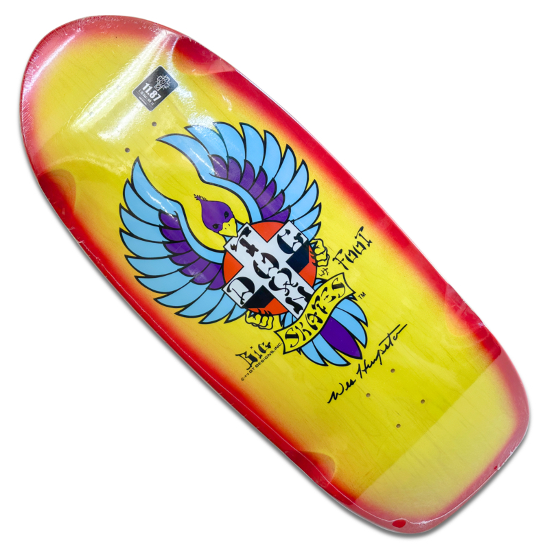 dogtown bigfoot og rider