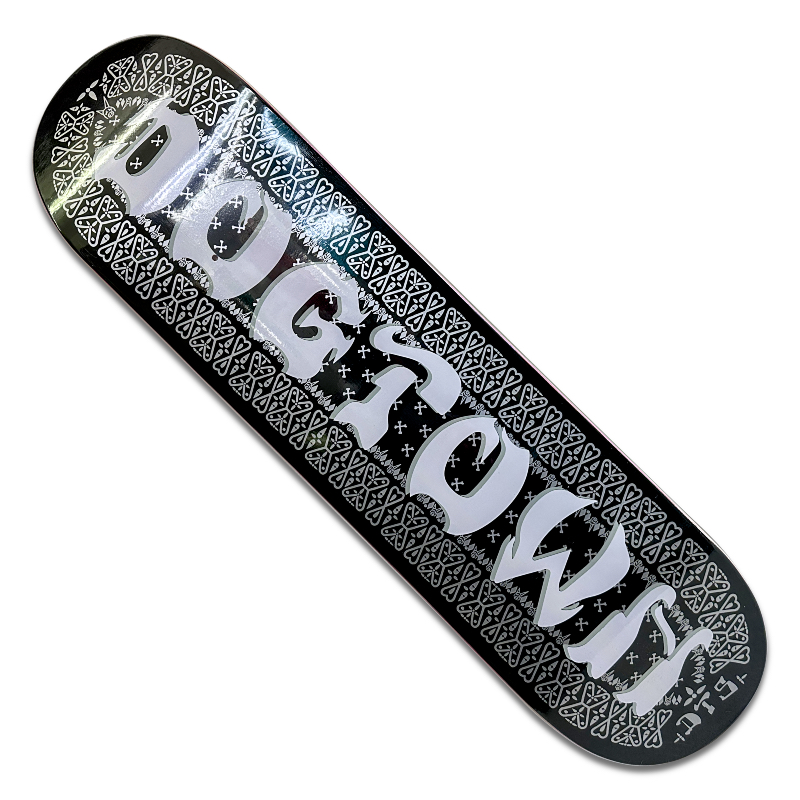 dogtown bandana street black