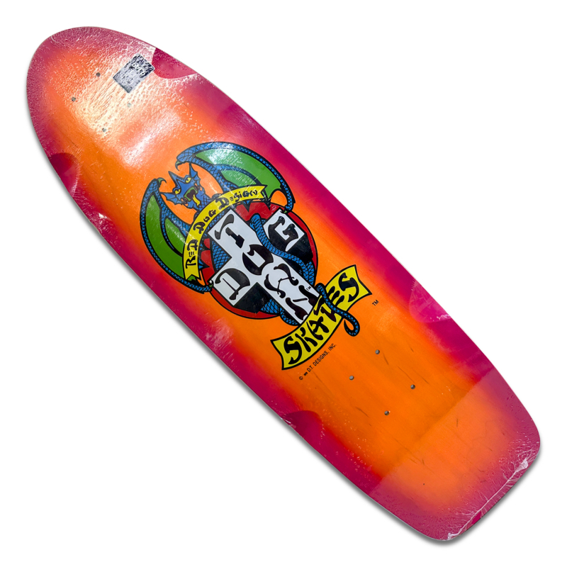 dogtown red dog og classic