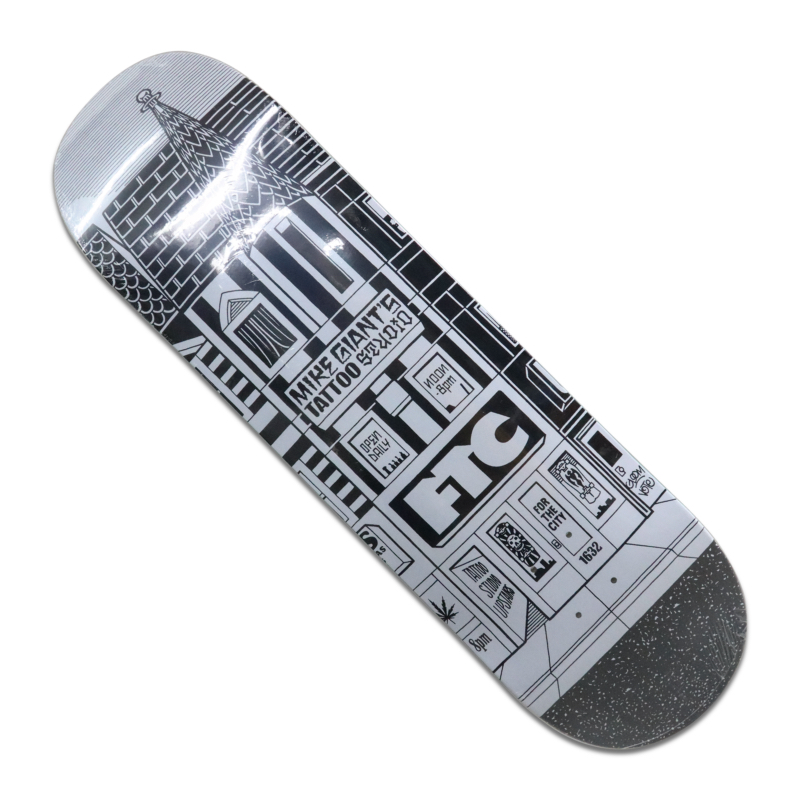 スケートボード FTC Products | Be'-In Works Distribution