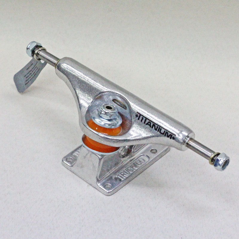 indy forged titanium silver
