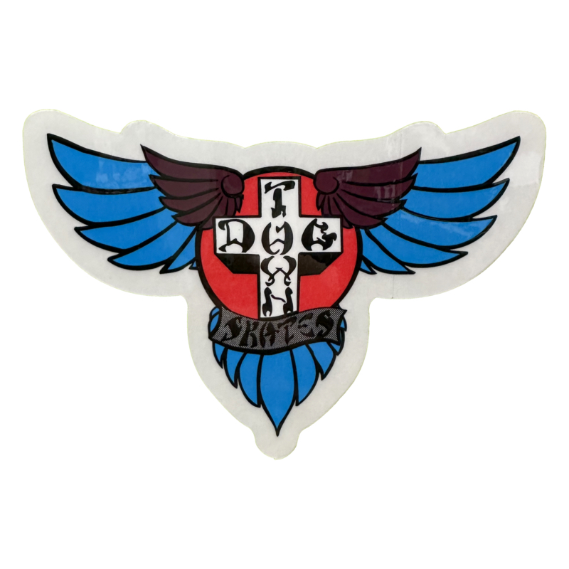 dogtown wings blue