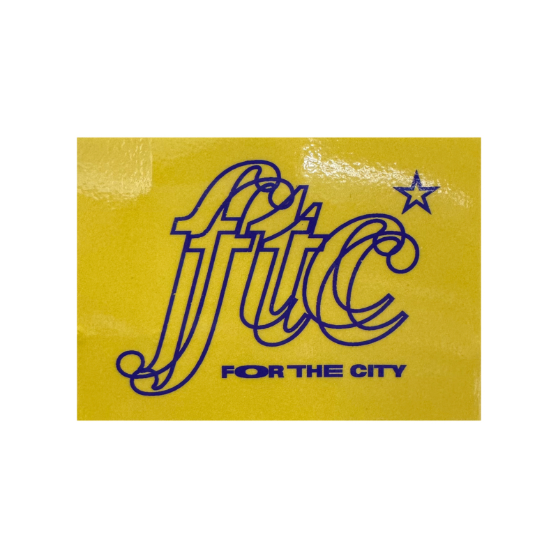 ftc sticker boxcar