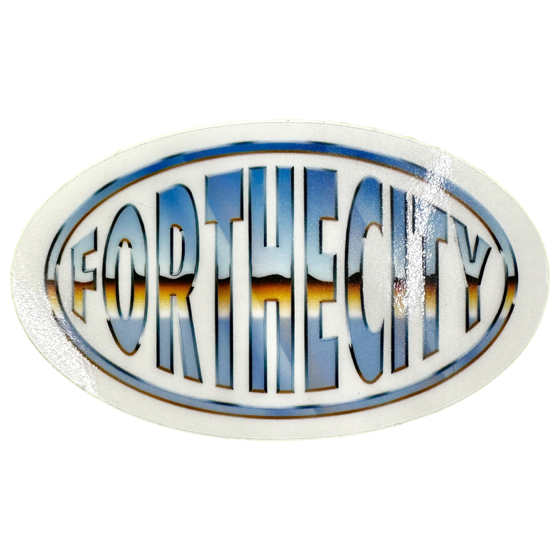 ftc sticker city chrome