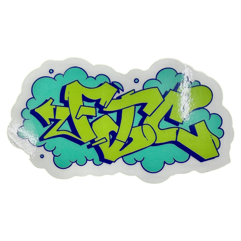 ftc sticker piece
