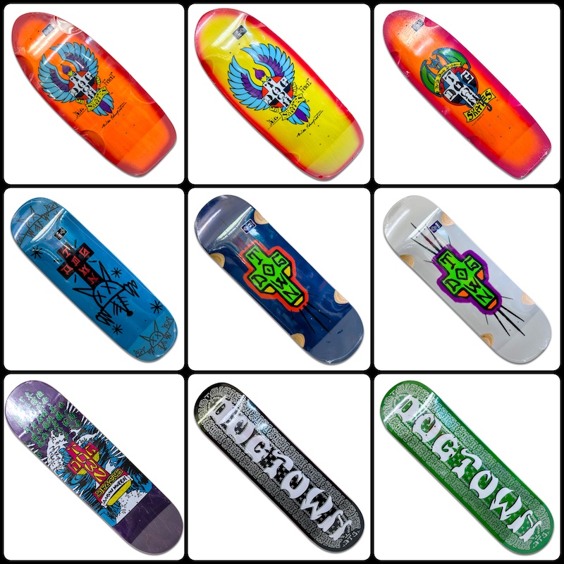dog town 2026ss decks