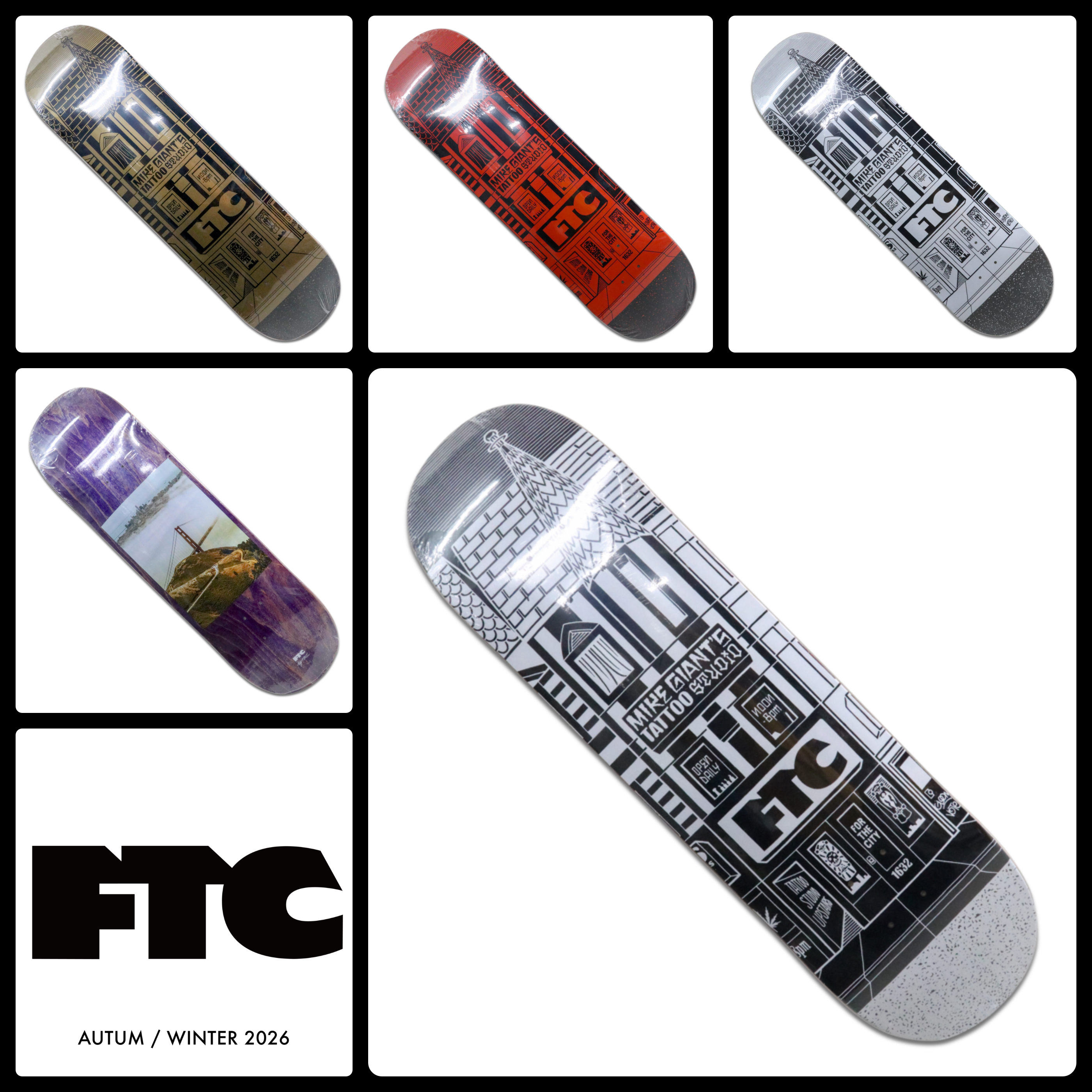 sma series5 decks