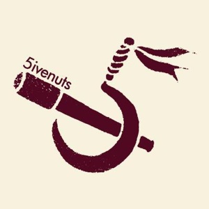 5nuts logo