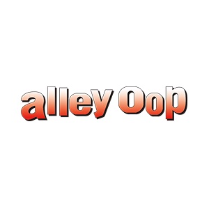 alley oop logo