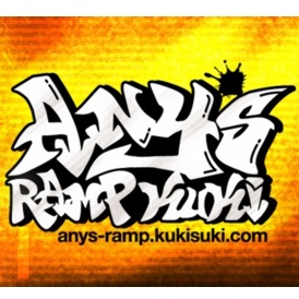 anys ramp logo