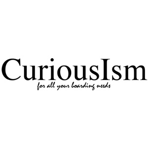 curiousism logo