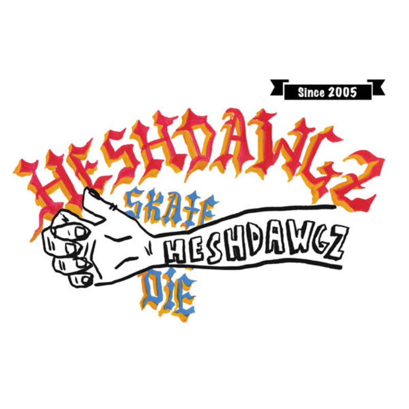 heshdawgs logo