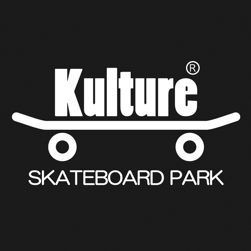 kulture skateboard park logo