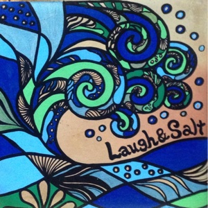 laugh and salt logo
