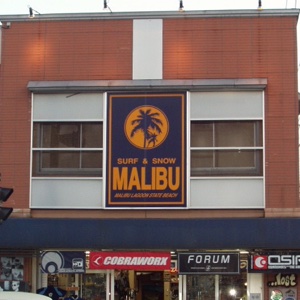 malibu 盛岡logo