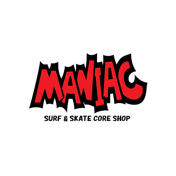 maniac logo