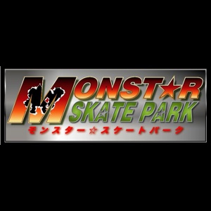monster logo