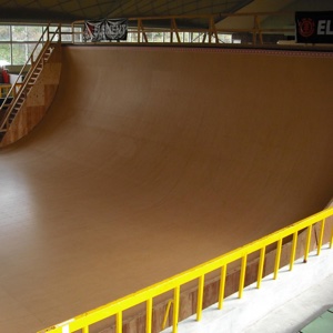 nihonkai skate park logo