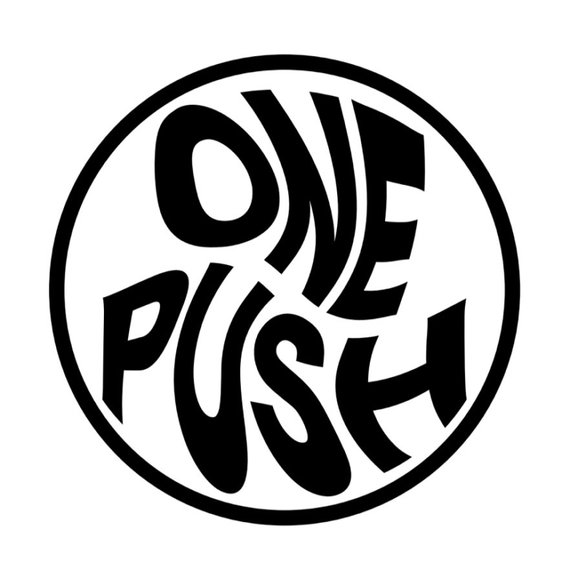 one push logo
