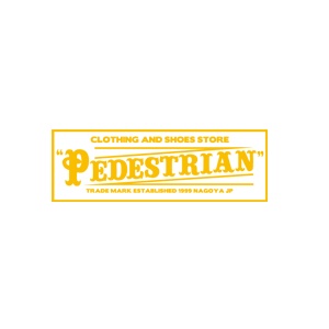 pedestrian logo