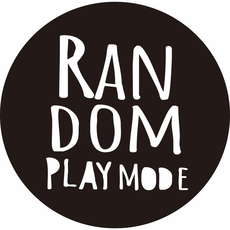 random play mode logo