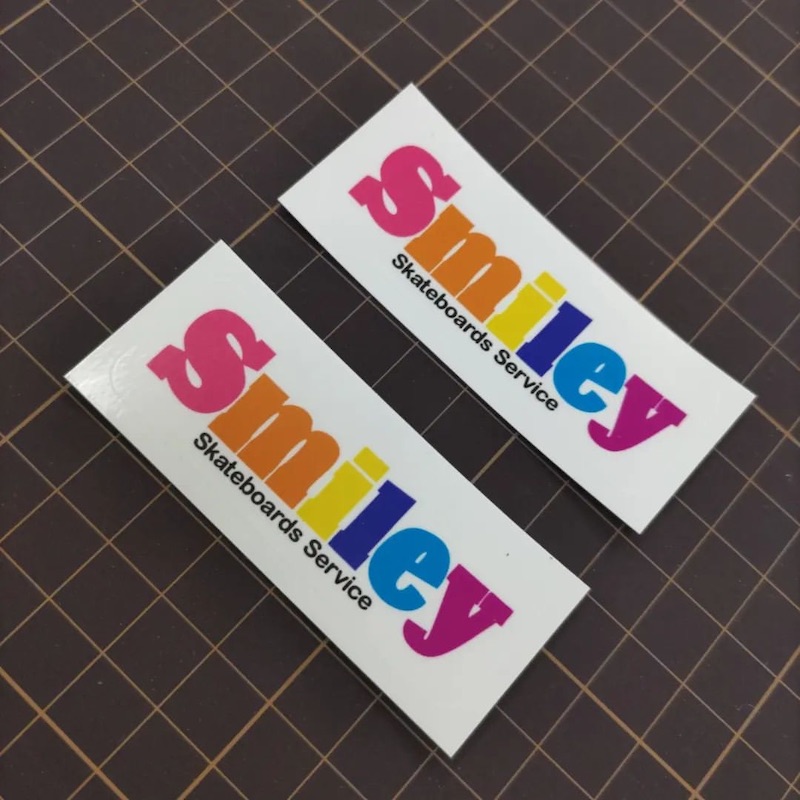 smiley logo