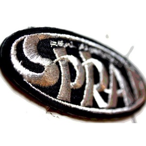 spray logo