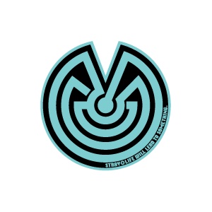 stray surf logo