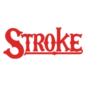 stroke logo