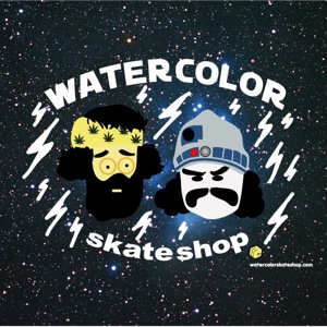 water color toyohashi logo