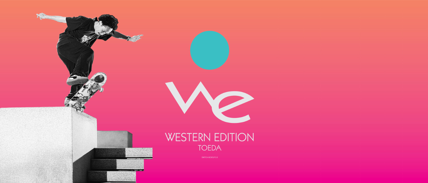 we